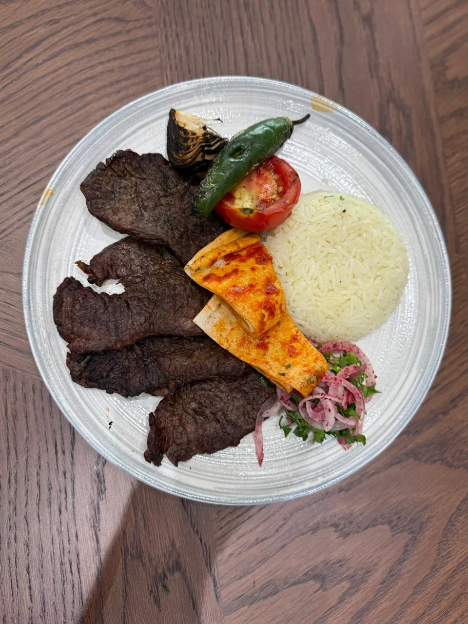 Meat clices