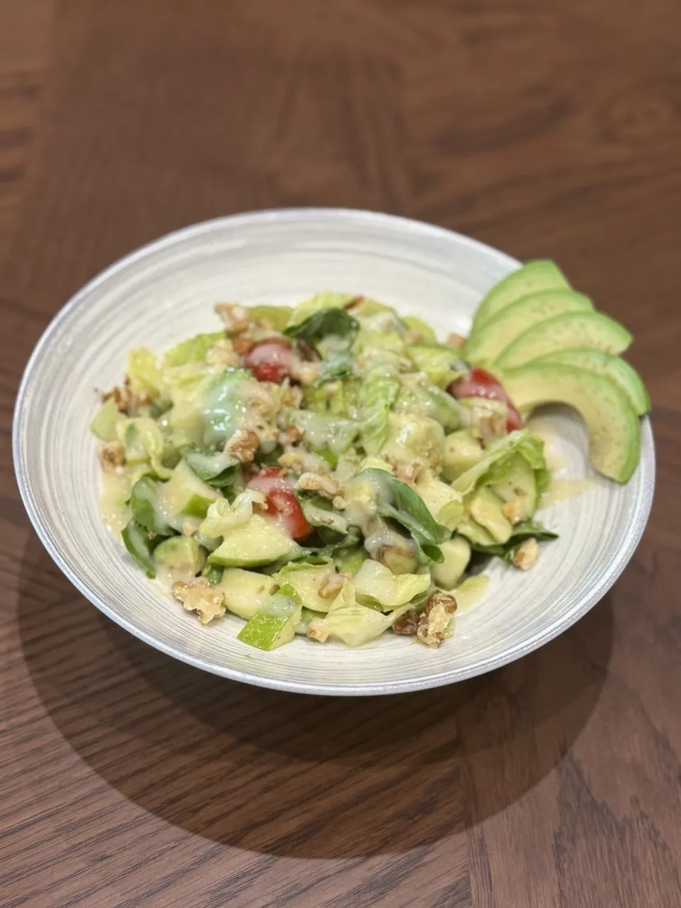 Special Darin Salad