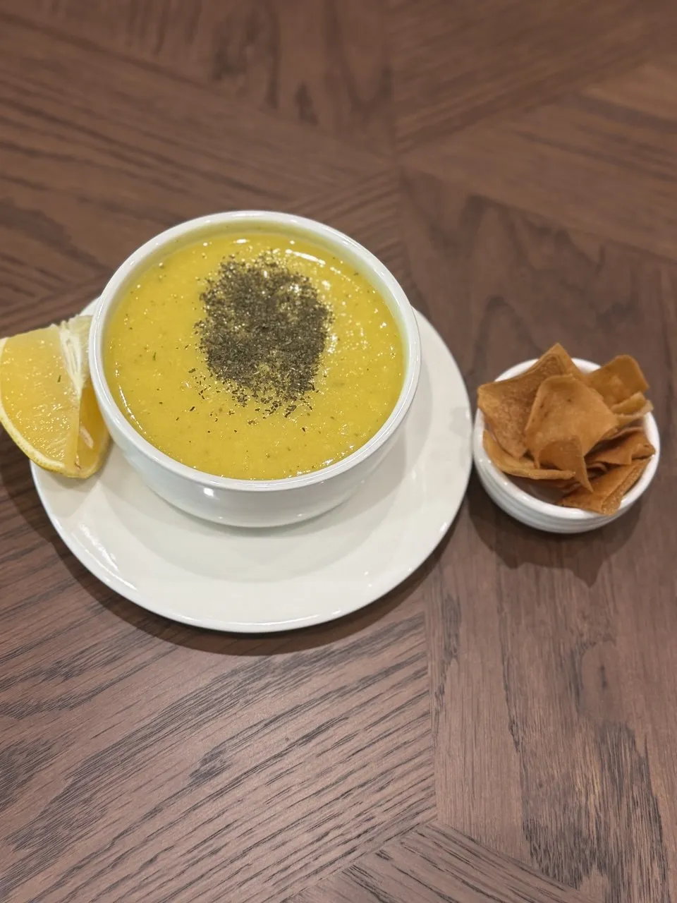 Lentil Soup