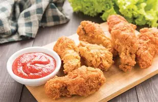 Chicken Crispy