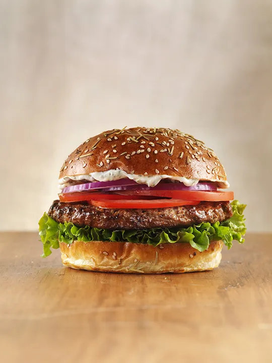 Beef Burger