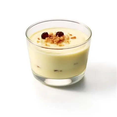 Vanilla Pudding Muhalabiya