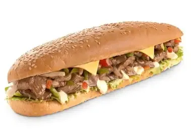 Beef Fajita Wrap