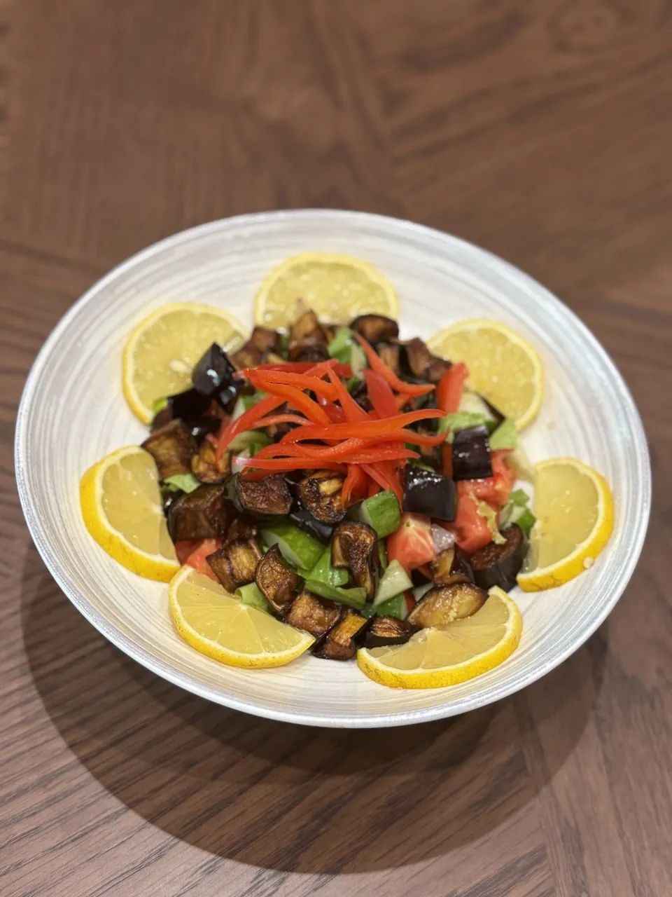 Eggplant Salad