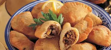 Sembousek with Meat (5 psc)