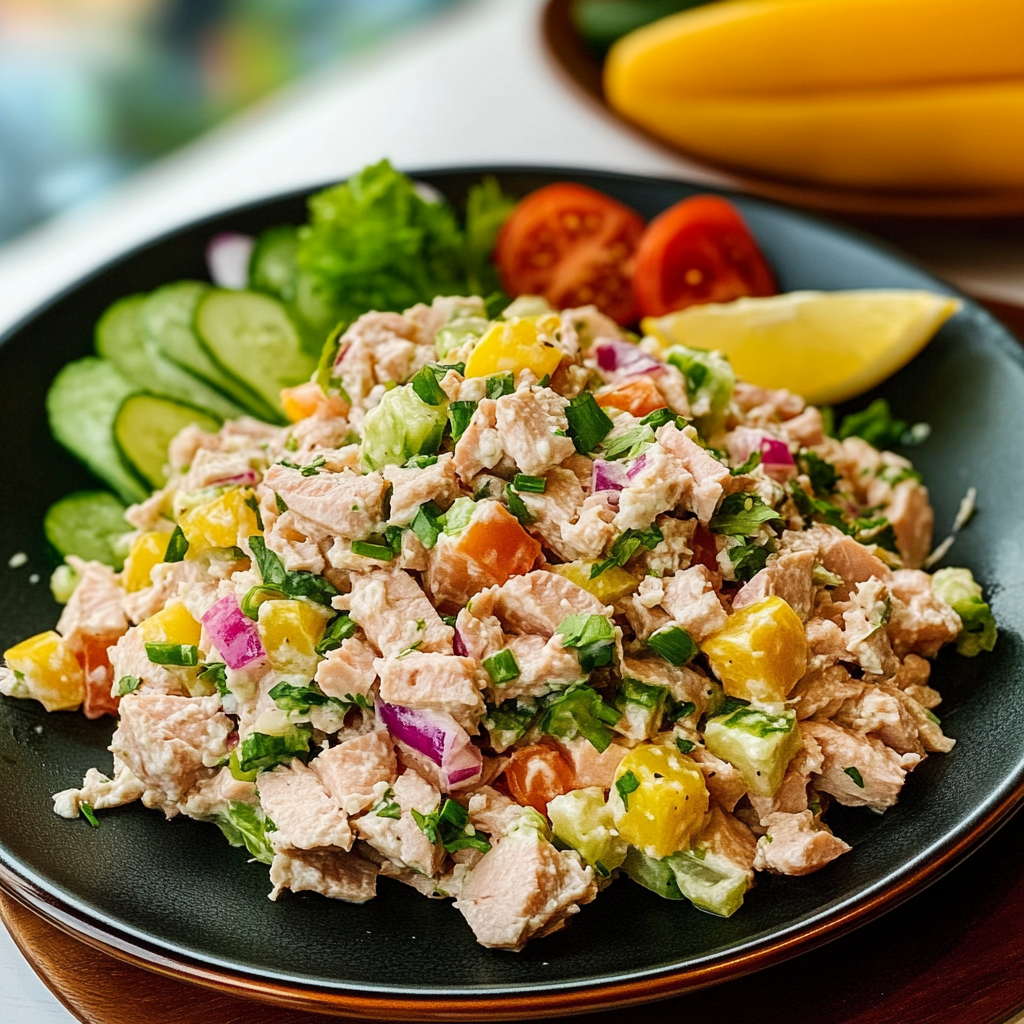 Tuna Salad