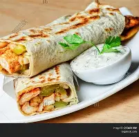 Chicken Chawarma Sandwich