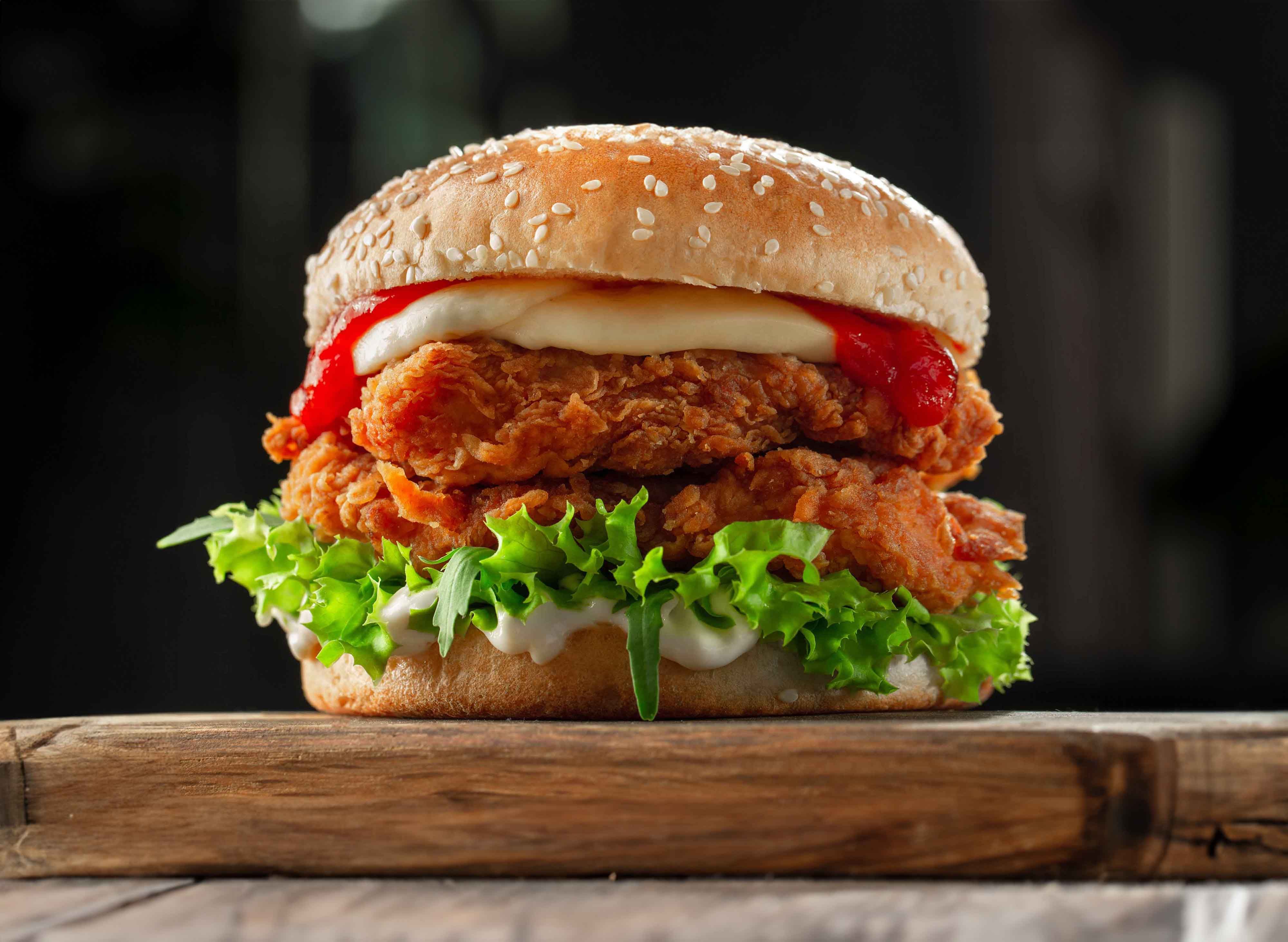 Chicken Burger