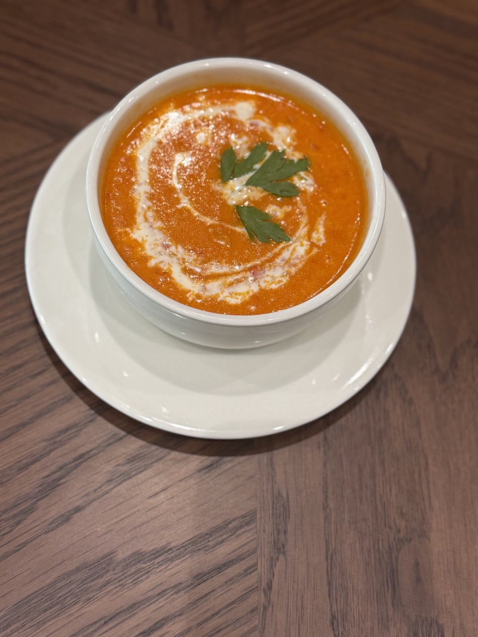 Tomato Soup