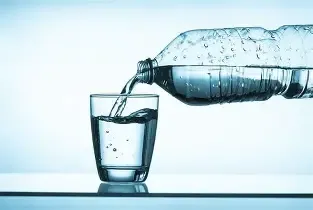 Mineral Water Large