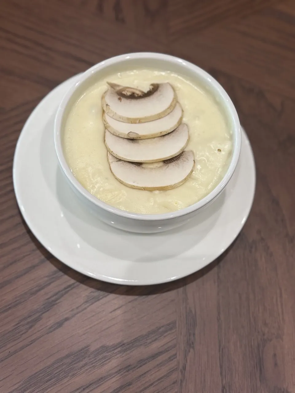 Cream of Mushroom