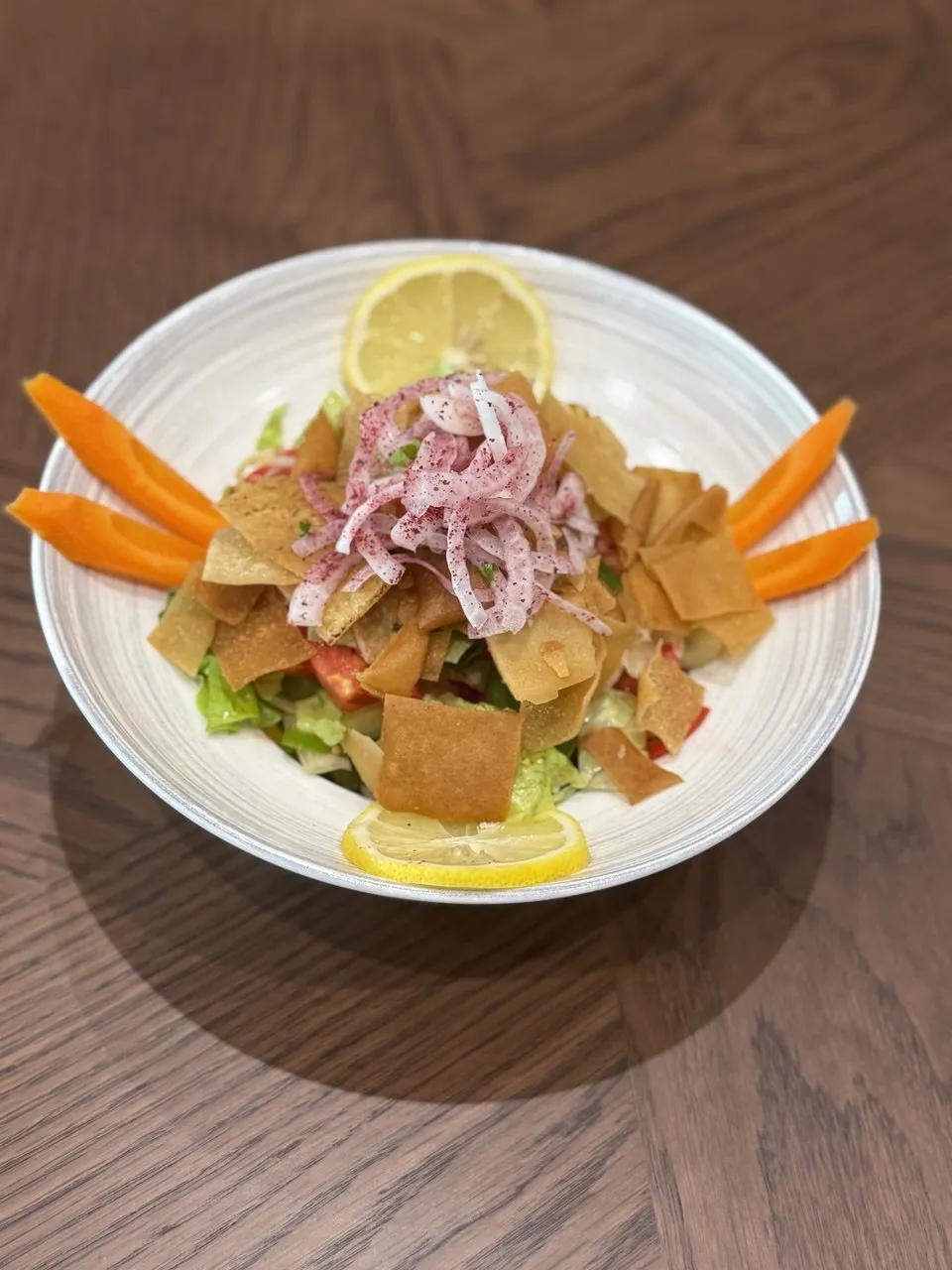 Fattoush