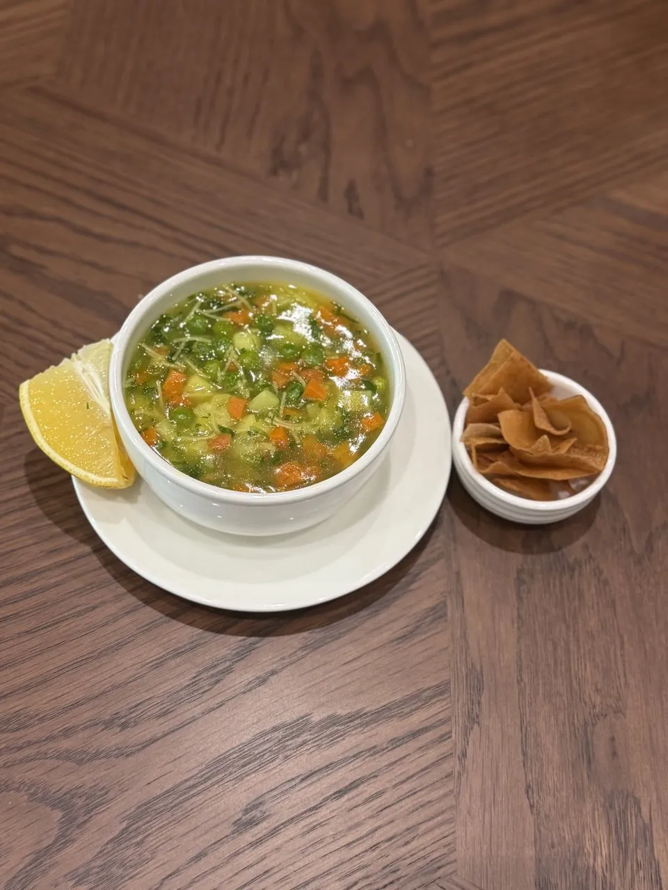 Vegetable Soup