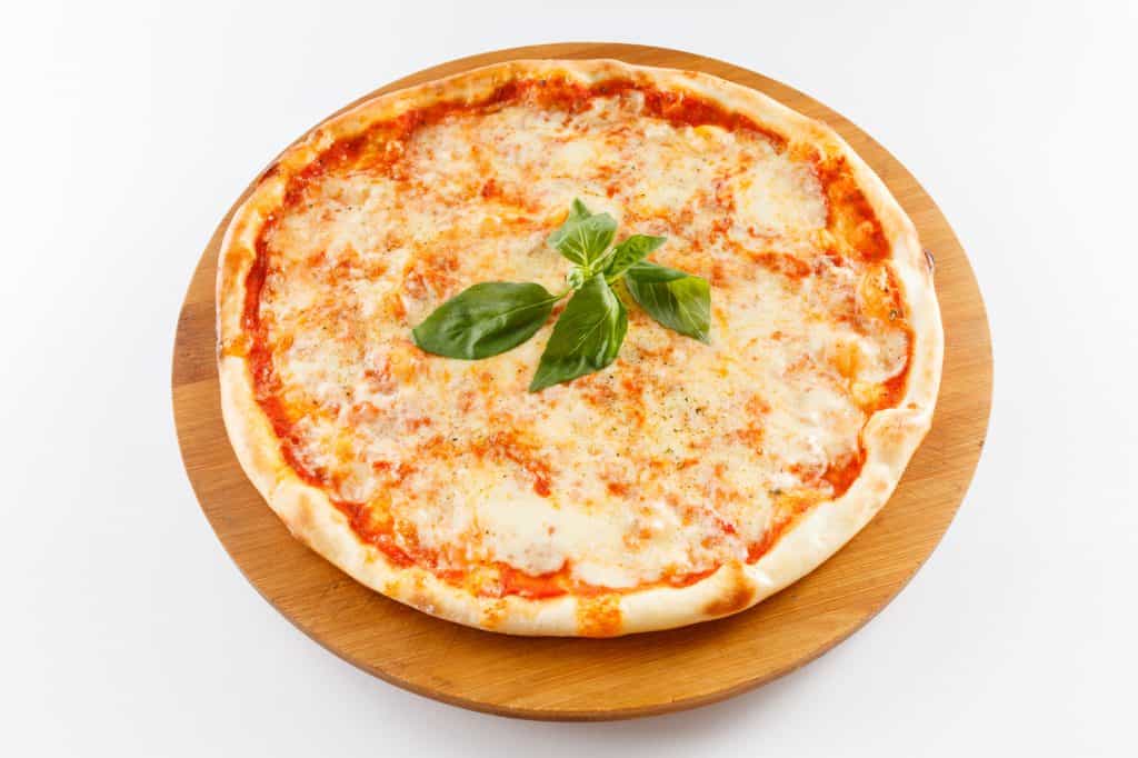 Margherita Pizza