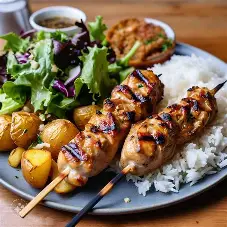 Shish Tawook